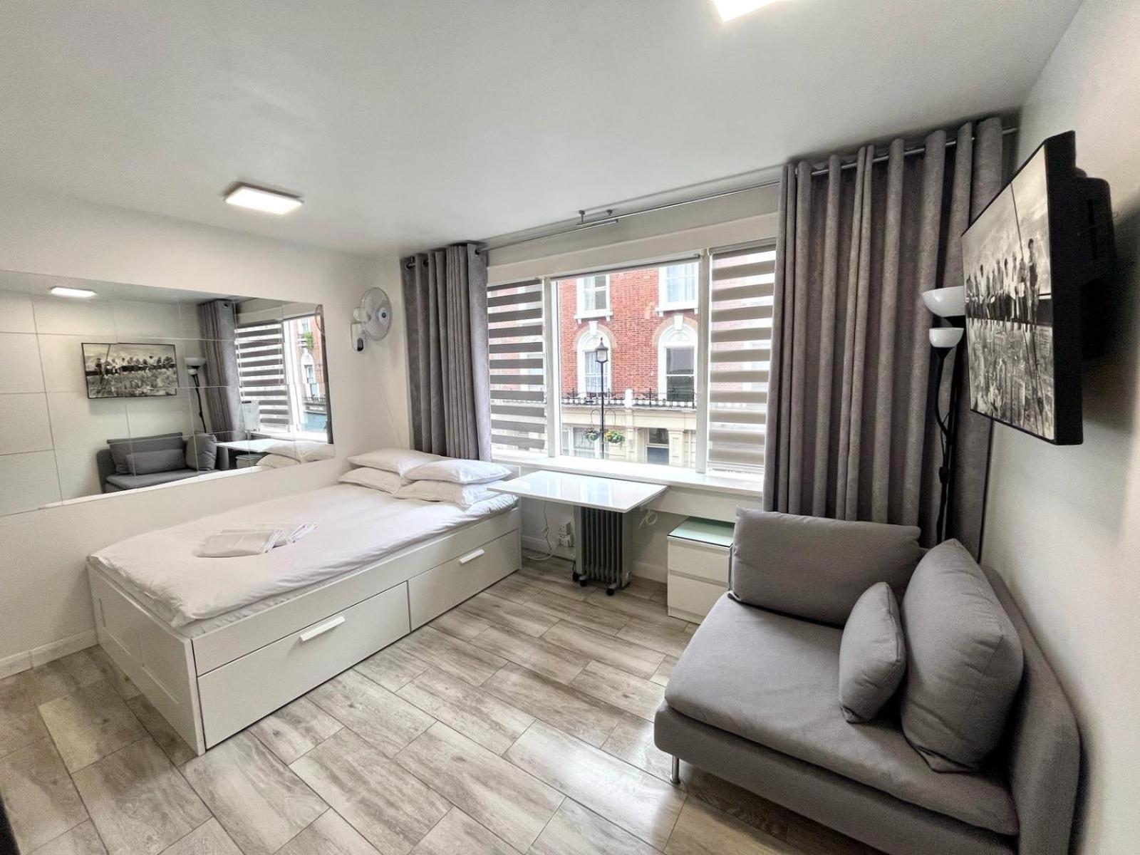 Apartments Craven Terrace Λονδίνο Εξωτερικό φωτογραφία