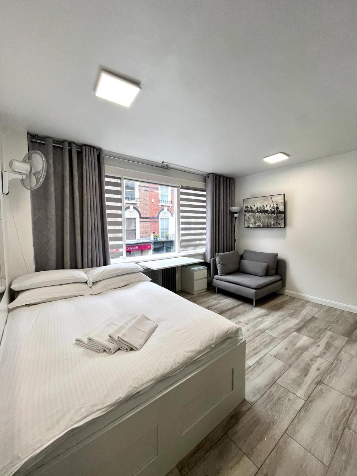 Apartments Craven Terrace Λονδίνο Εξωτερικό φωτογραφία