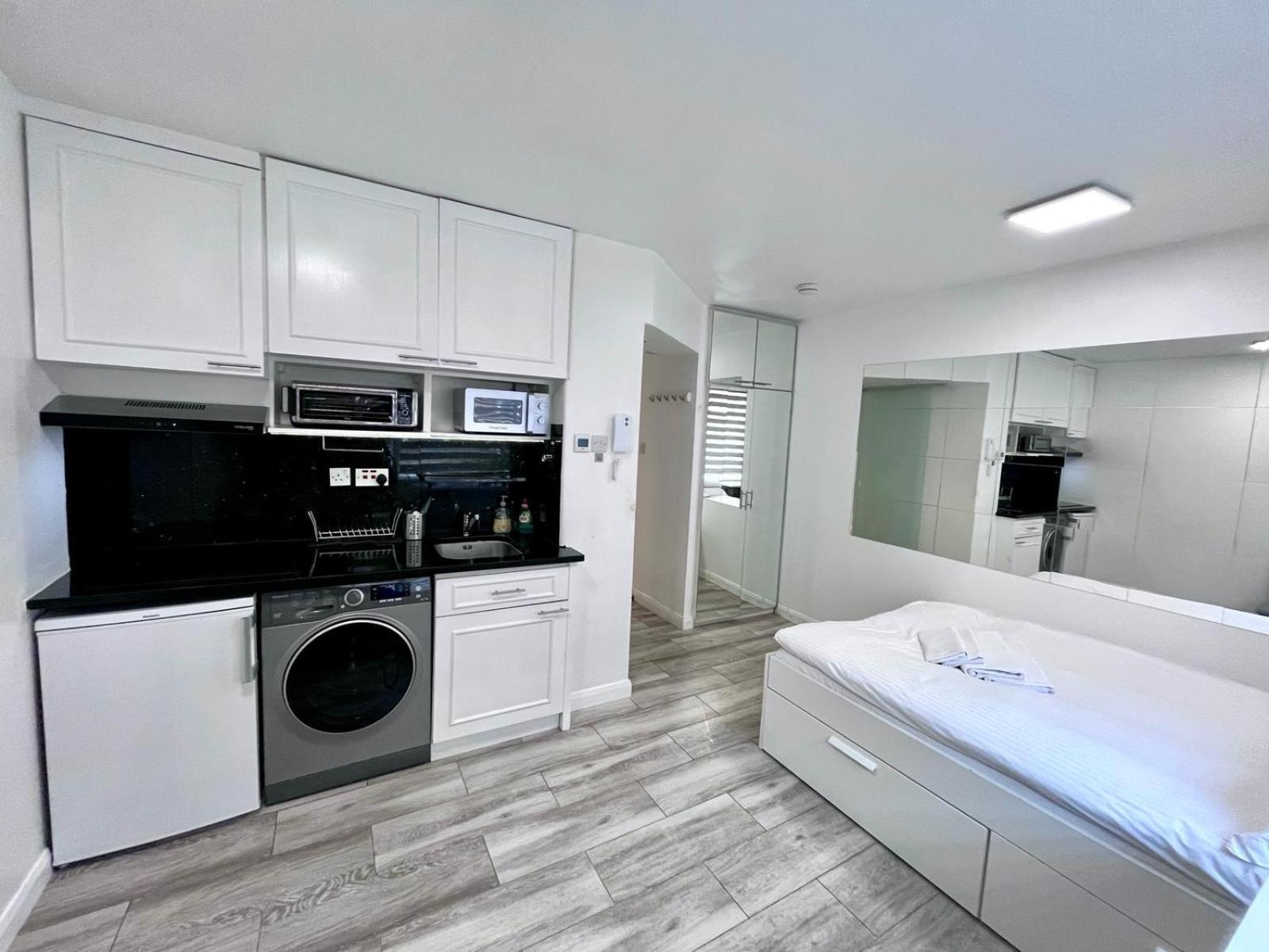 Apartments Craven Terrace Λονδίνο Εξωτερικό φωτογραφία