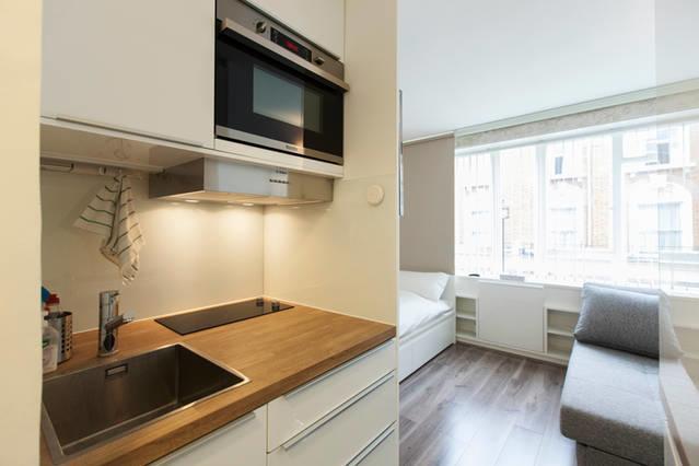 Apartments Craven Terrace Λονδίνο Εξωτερικό φωτογραφία